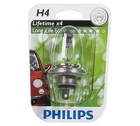 Philips LongLife EcoVision 12342LLECOB1 Durée de vie prolongée