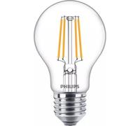 Philips Ampoule À Filament Transparente 40 W A60 E27