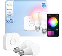 Philips Ampoule à LED, Variateur LED 929004235409 CEE: F (A - G) Hue Essential WACA E27 E27 8 W CEE: F (A - G)