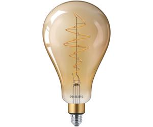 Philips Ampoule ambre à filament 40 W A160 E27