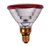 PAR38 IR 100W E27 240V Red 1CT-12