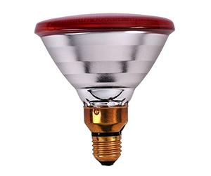 Philips Ampoule basse 22302 ", Philips 100 W, rouge