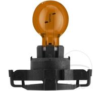 PHILIPS ampoule clignotante 12V 24W PGU20/4 PY24W