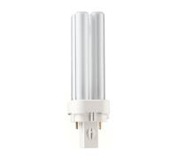 Philips Ampoule Compacte Fluorescente Master Pl-C 2P 10W/827 Blanc Chaud 2700K