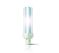 Philips Ampoule Compacte Fluorescente Master Pl-C 2P - G24d 830 Chaude - 13W -