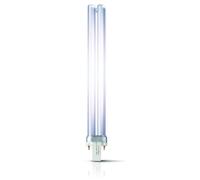 Philips Ampoule Compacte Fluorescente MASTER PL-S 2P - G23,840 Blanc Neutre - 9W