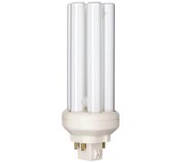 Philips Ampoule Compacte Fluorescente Master Pl - T 4P 32W/827 GX24q-3 Chaude