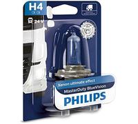 Philips 13342MDBVB1 - AUTO/MOTO - AMPOULES - Ampoule de phare MasterDuty BlueVision H4 24 V