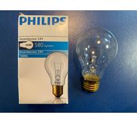 PHILIPS Ampoule E27 Claire 40W AGL 24V Lampe 580lm Dimmable