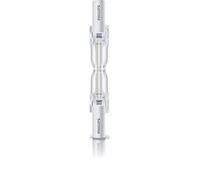 Philips Ampoule EcoHalogène Crayon Culot R7s 48 Watts consommés Equivalence incandescence : 60W (Ref: 924587044220)
