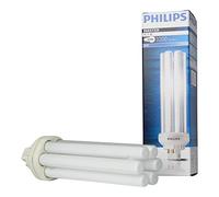 Philips Ampoule Economie d'énergie Blanc MASTER PL-T 4P, 42 Watt W / GX24q-4 / 840
