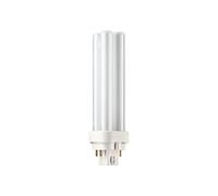 Philips Ampoule Economie d'énergie MASTER PL-C 4P, 13 Watt W / G24q-1 / 827