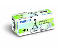 PHILIPS ampoule, feux de route Article : 12362LLECOC1