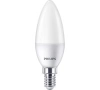 Philips 929003541140 Ampoule Led Bougie 40W E14 2700K Paquet De 4