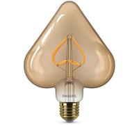Philips Ampoule Led 12w Coeur E27 2000k Gold Non Dimmable