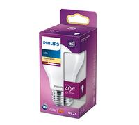 Philips Ampoule dépolie à filament 40 W A60 E27