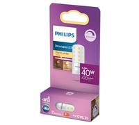 Philips, Ampoule LED Capsule 40 W, Gy6.35, Blanc Chaud 2700K