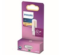 Philips Lighting 77407300 LED CEE E (A - G) G9 culot à ergots 4.8 W = 60 W blanc chaud (Ø x L) 1.9