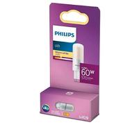 Philips ampoule LED Capsule G9 60W Blanc Chaud (Lot de 4)