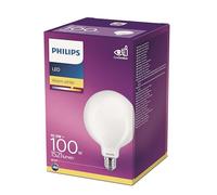 LED Philips Philips Lighting 66514200 10.5 W = 100 W blanc chaud (Ø x L) 12.5 cm x 17.7 cm 1 pc(s)