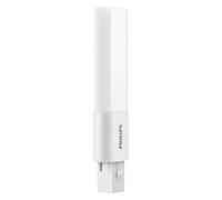 Philips Ampoule LED compacte CorePro LED PLS 2P G23 5 W 3000 K 520 lm