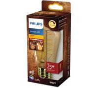 Philips Lighting 871951431545700 LED E27 forme spéciale 5.5 W = 25 W blanc chaud (Ø x L) 65 mm x 1