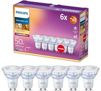 Philips Spot 50 W PAR16 GU10 x6