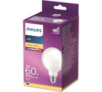 Philips Ampoule dépolie à filament 60 W G93 E27