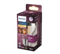 Philips Ampoule Miroir Crown à filament 50 W A60 E27