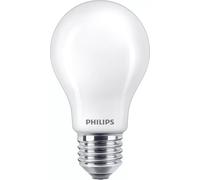 Philips Ampoule dépolie à filament 100 W A60 E27 x2