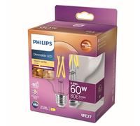 LED.GLOBE 5.9W-60 922-927 CL
