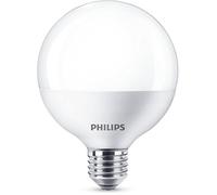 Philips ampoule LED Globe E27 95W Equivalent 60W Blanc chaud