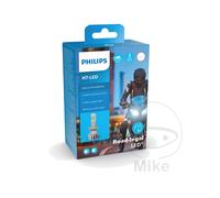 Philips Ampoule LED pour moto Ultinon Pro6000 H7 – Homologuée en Allemagne – 11972U6000X1