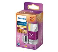Philips LEDclassic Ampoule LED D45 E27, 2200-2700 K, 2,5 W, 8719514324190, D45