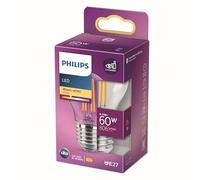 Philips Ampoule LED LEDclassic D45 E27 2700 K 6,5 W
