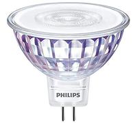 Philips ampoule LED Spot GU5.3 50W Blanc Froid, Verre
