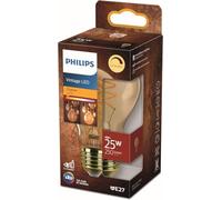 LED.STAND W-25W 1800K E27 GOLD