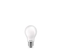 Philips Ampoule LED Standard E27 40W Blanc chaud dépolie en verre - Lot de 2