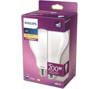 Philips Ampoule dépolie à filament 200 W A95 E27