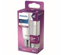 Philips Ampoule droite 68 W E27