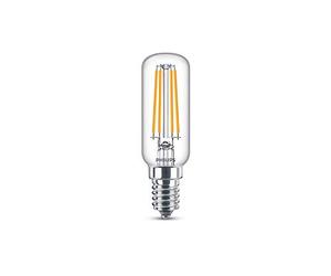 Philips ampoule LED Tube T25 Filament E14 45W Equivalent 40W Claire Blanc chaud