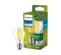 Philips LEDclassic Ultra Efficient A60 E27, 4000 K, 7,3 W, 8720169188051, A60