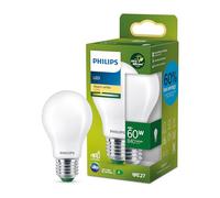 Philips Ampoule LED LEDclassic Ultra Efficient A60 E27 4W (60W) 2700K 840 lm Dépolie
