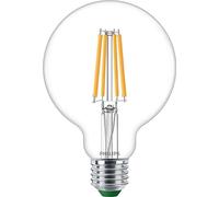 Philips LEDclassic Ultra Efficient E27, 2700 K, 4 W, 8720169202702, G95