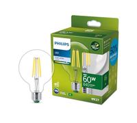 Philips LEDclassic Ultra Efficient G95 E27, 4000 K, 4 W, 8720169202726, G95
