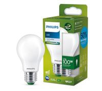 Philips Ampoule Classique Led Ultra Efficace 7,3w 1535lm E27 4000k 6x10,4cm