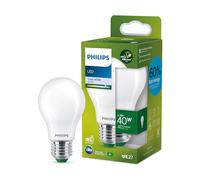 Philips LEDclassic Ultra Efficient A60 E27, 4000 K, 2,3 W, 8720169187610, A60