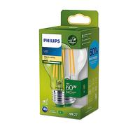 Philips LEDclassic Ultra Efficient A60 E27, 2700 K, 4 W, 8720169187658, A60