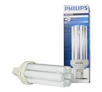 Philips-Ampoule Lumière blanche chaude PL-26 T 3-Watt 830 G24d 2P
