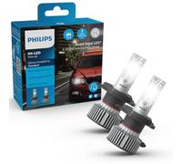 PHILIPS Ampoule, projecteur longue portée 11342U60SX2 | routière* + 220% de lumière plus claire**